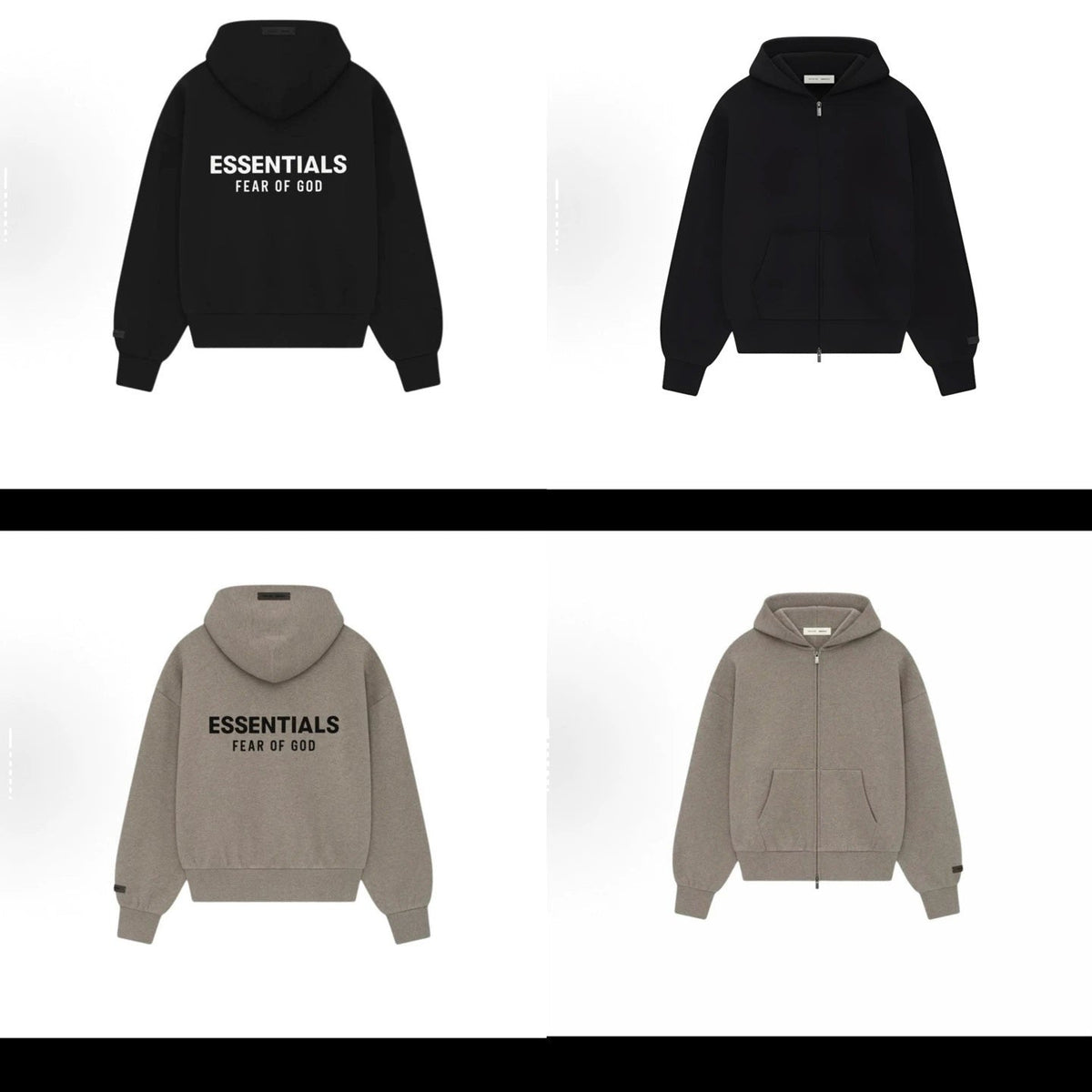 Fear of God Fashion Hoodie